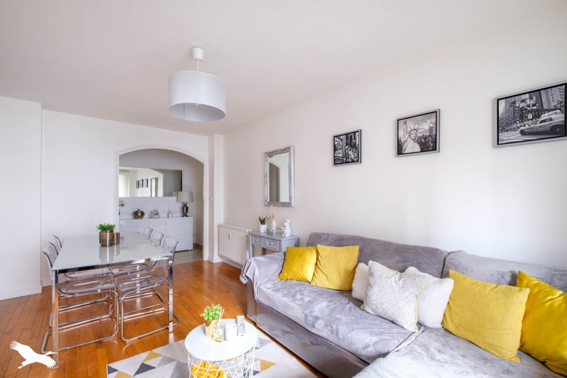 Vente Appartement LYON 06 - 4 pièces -68,5 m² - (69006)