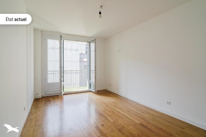 Vente Appartement LYON 06 - 4 pièces -68,5 m² - (69006)