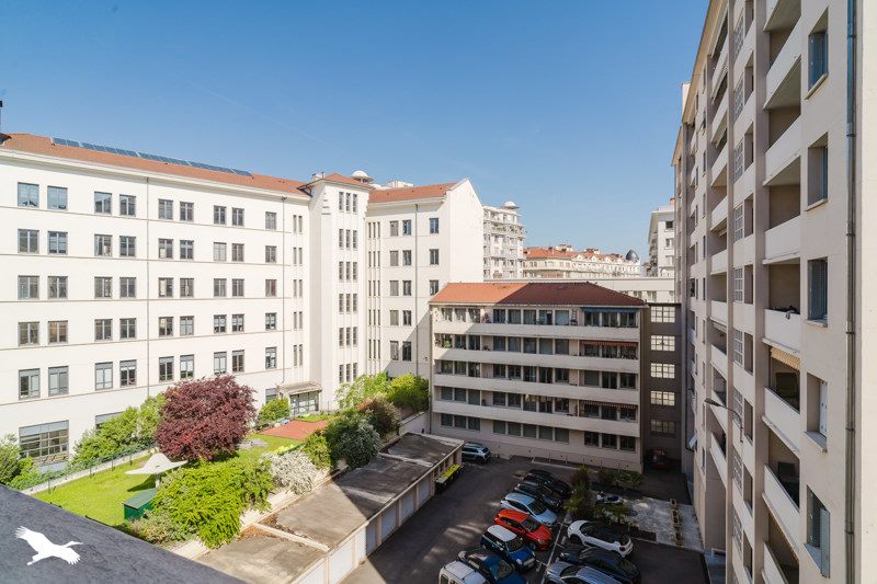 Vente Appartement LYON 06 - 4 pièces -68,5 m² - (69006)