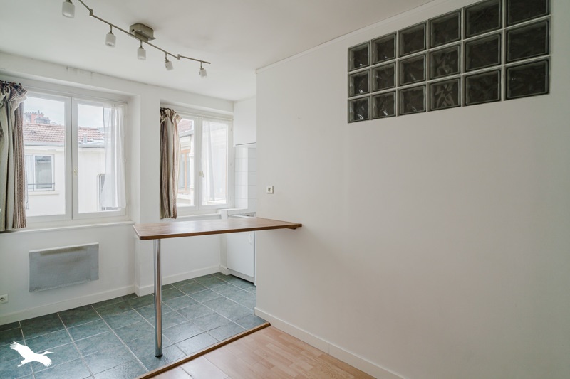 Vente Appartement LYON 06 - 1 pièce -28,8 m² - (69006)