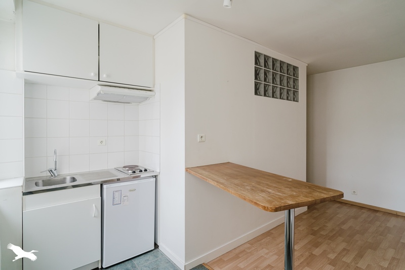 Vente Appartement LYON 06 - 1 pièce -28,8 m² - (69006)