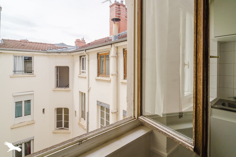 Vente Appartement LYON 06 - 1 pièce -28,8 m² - (69006)
