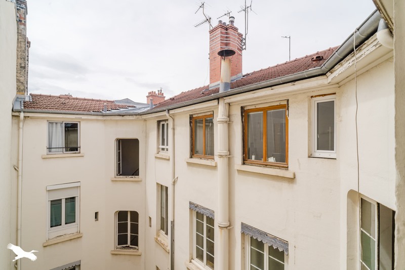Vente Appartement LYON 06 - 1 pièce -28,8 m² - (69006)