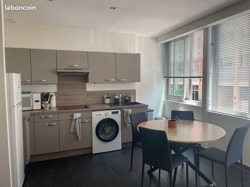 Vente Appartement Lyon - 1 pièce -41,5 m² - (69006)