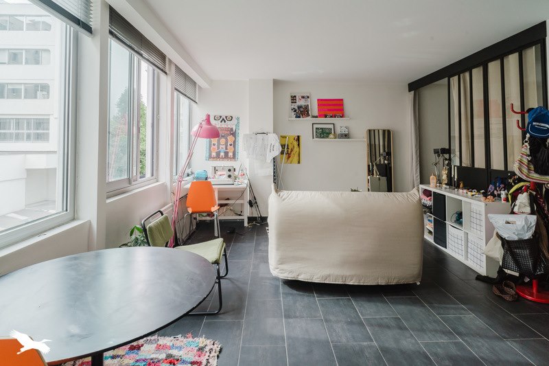 Vente Appartement Lyon - 1 pièce -41,5 m² - (69006)