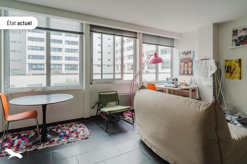 Vente Appartement Lyon - 1 pièce -41,5 m² - (69006)