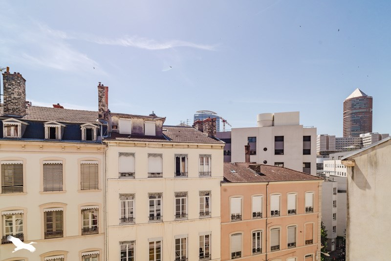 Vente Appartement LYON 06 - 2 pièces -44 m² - (69006)