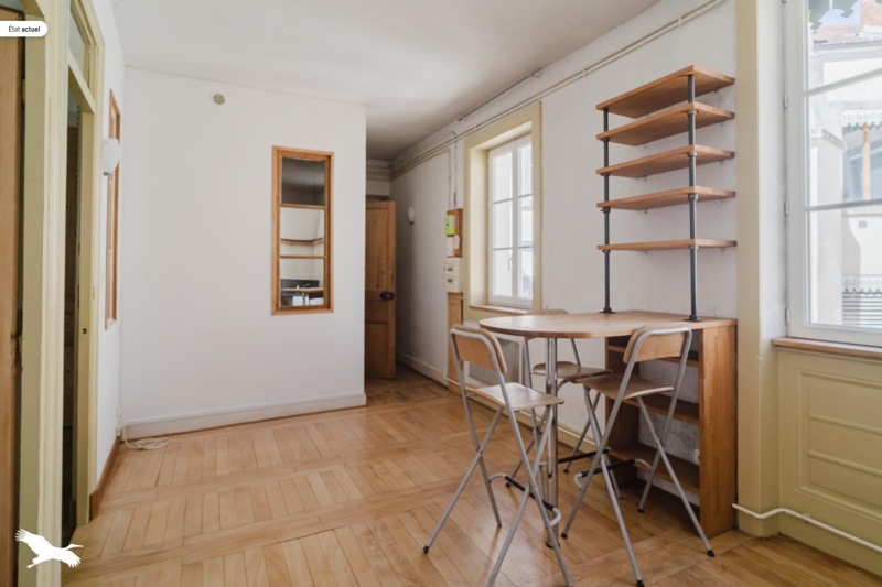 Vente Appartement LYON 06 - 2 pièces -44 m² - (69006)