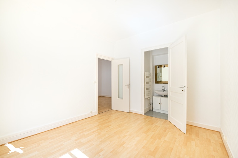 Vente Appartement LYON 06 - 3 pièces -58,1 m² - (69006)
