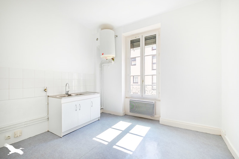 Vente Appartement LYON 06 - 3 pièces -58,1 m² - (69006)