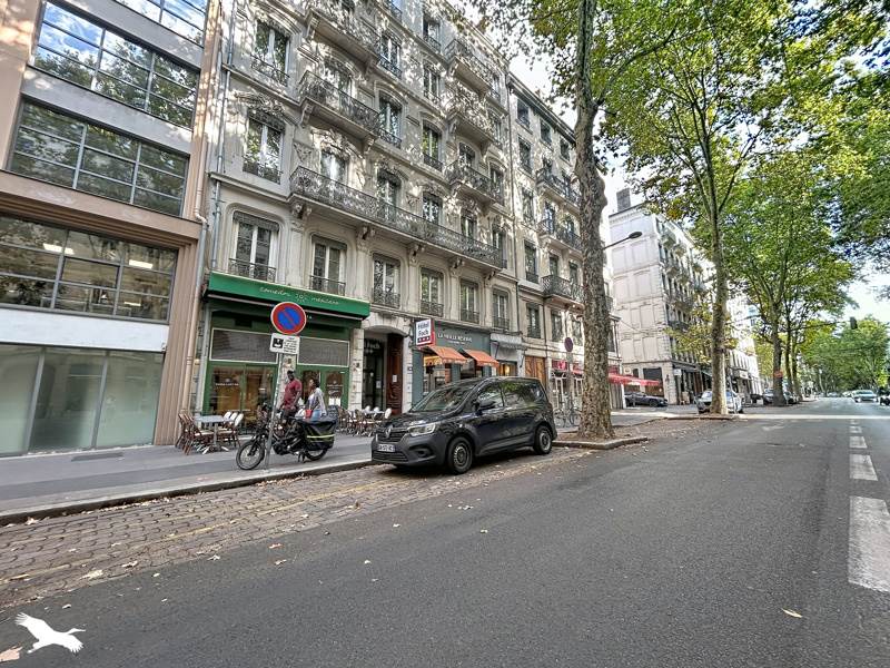 Vente Appartement Lyon - 3 pièces -57,1 m² - (69006)