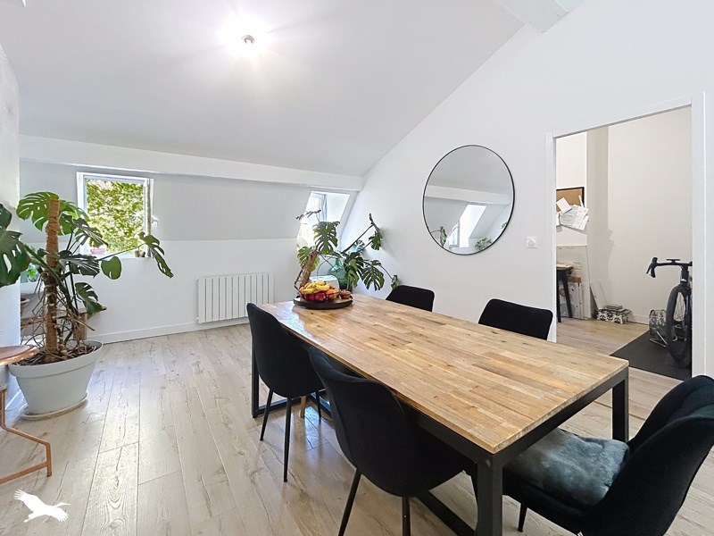 Vente Appartement Lyon - 3 pièces -57,1 m² - (69006)