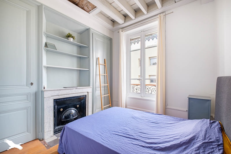 Vente Appartement Lyon - 2 pièces -50 m² - (69006)