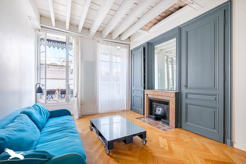 Vente Appartement Lyon - 2 pièces -50 m² - (69006)