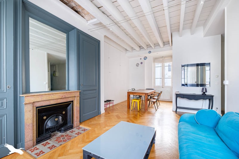 Vente Appartement Lyon 69006 2 pièces - 50 m²