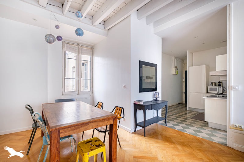 Vente Appartement Lyon - 2 pièces -50 m² - (69006)