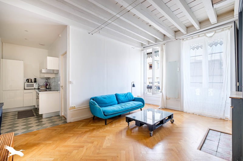 Vente Appartement Lyon - 2 pièces -50 m² - (69006)