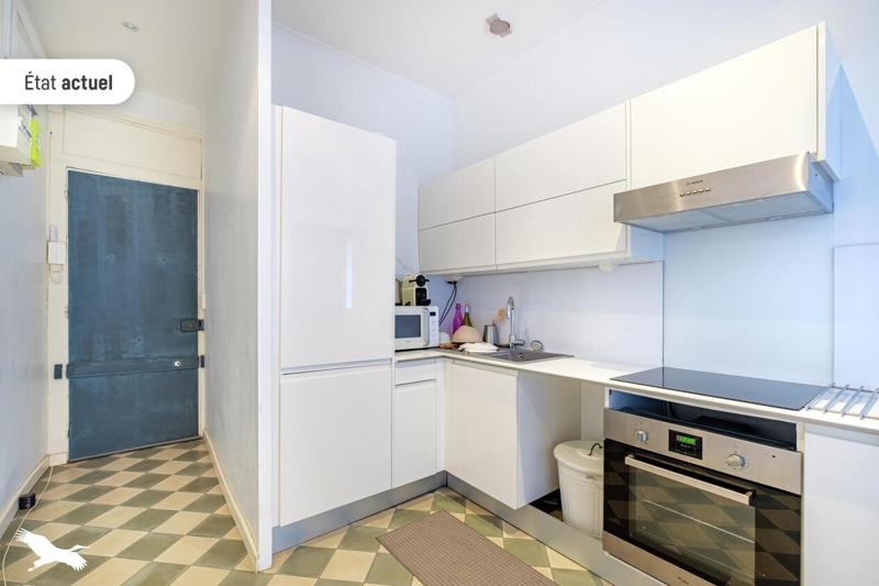 Vente Appartement Lyon - 2 pièces -50 m² - (69006)
