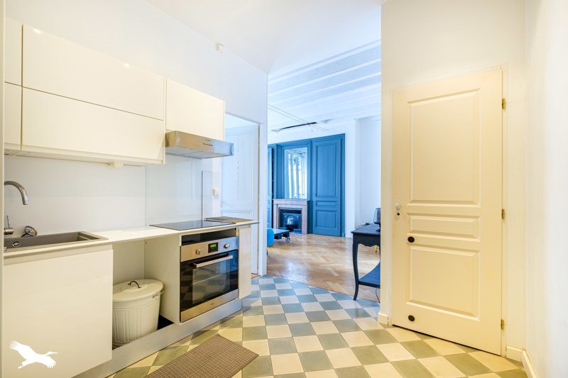 Vente Appartement Lyon - 2 pièces -50 m² - (69006)
