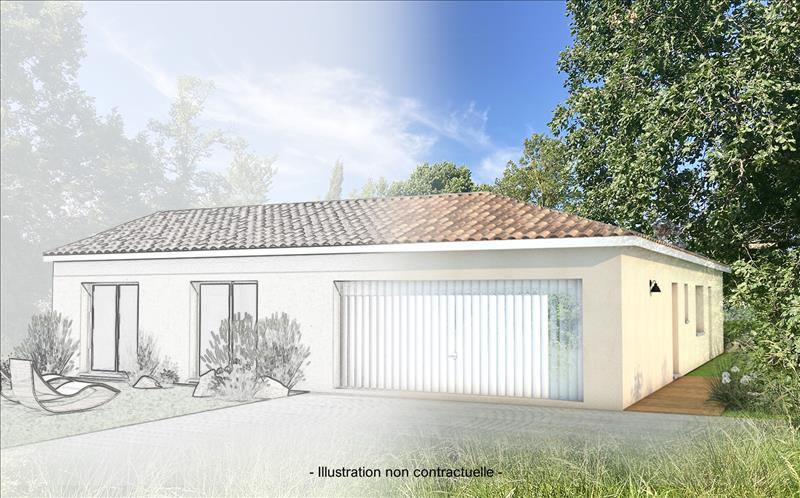 Vente Terrain GREPIAC - -5503 m² - (31190)