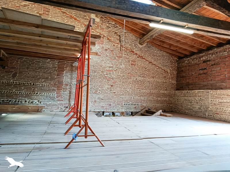 Vente Maison VENERQUE - 2 pièces -217 m² - (31810)