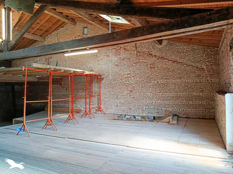 Vente Maison VENERQUE - 2 pièces -217 m² - (31810)