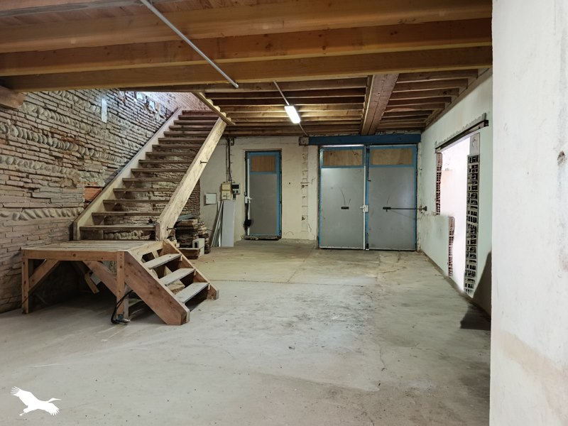 Vente Maison VENERQUE - 2 pièces -217 m² - (31810)