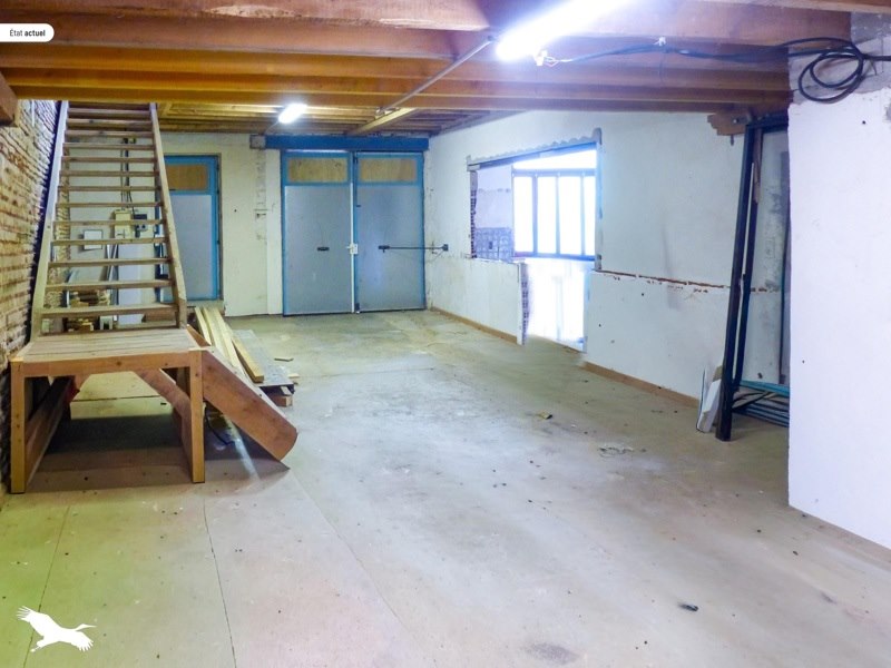 Vente Maison VENERQUE - 2 pièces -217 m² - (31810)