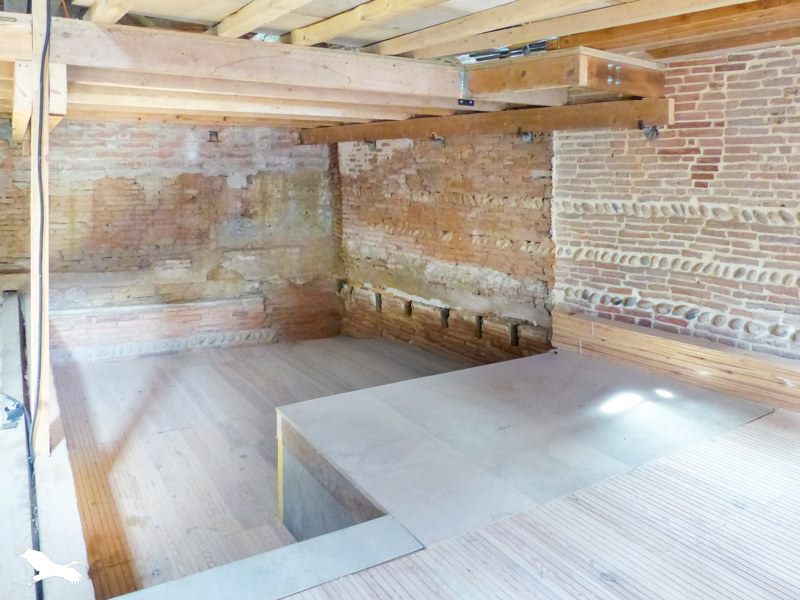 Vente Maison VENERQUE - 2 pièces -217 m² - (31810)