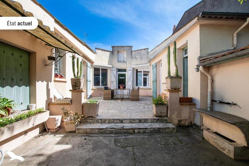Vente Maison VENERQUE - 4 pièces -135 m² - (31810)