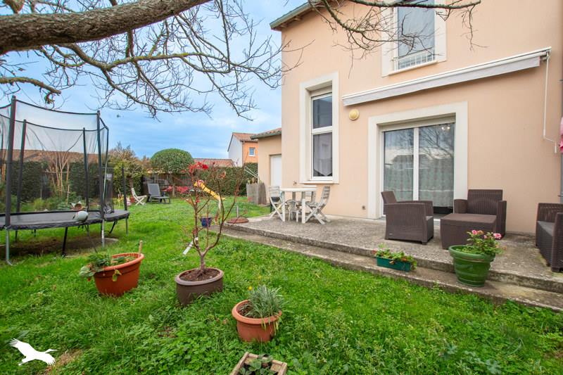 Vente Maison VERNET - 3 pièces -73 m² - (31810)