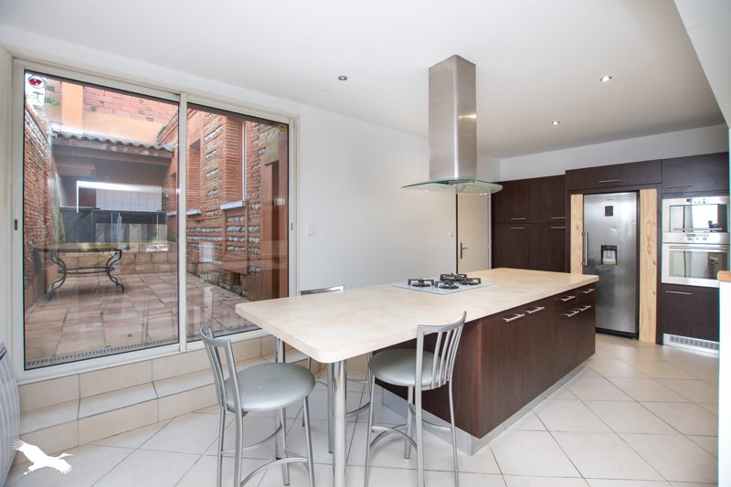 Vente Appartement VENERQUE - 3 pièces -99 m² - (31810)