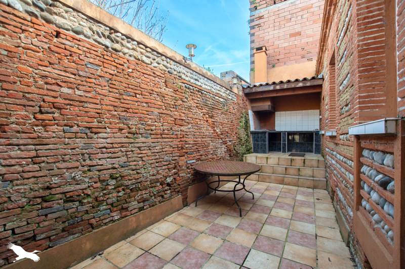 Vente Appartement VENERQUE - 3 pièces -99 m² - (31810)