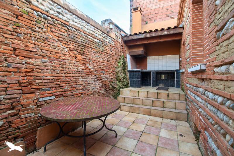 Vente Appartement VENERQUE - 3 pièces -99 m² - (31810)