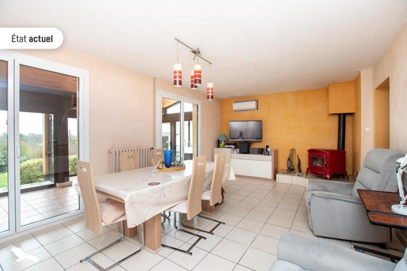 Vente Maison VENERQUE - 4 pièces -105 m² - (31810)