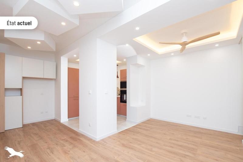 Vente Appartement VENERQUE - 2 pièces -45 m² - (31810)