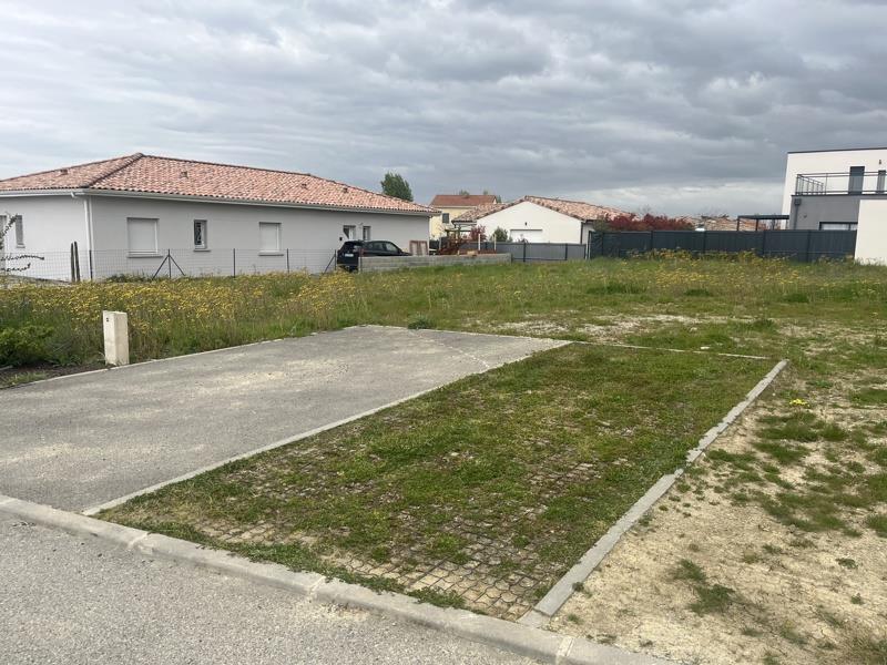Vente Terrain VENERQUE - -501 m² - (31810)