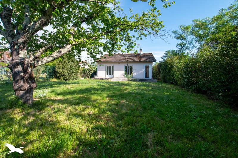 Vente Maison GREPIAC - 4 pièces -90 m² - (31190)
