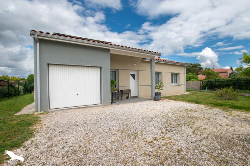 Vente Maison VENERQUE 31810 4 pièces - 78 m²