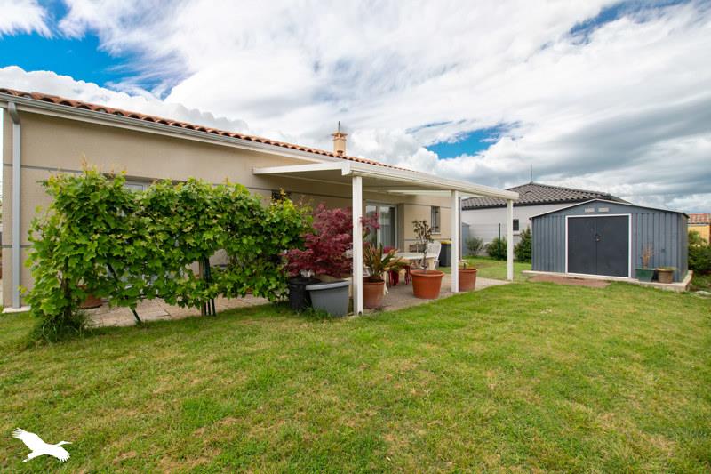 Vente Maison VENERQUE - 4 pièces -78 m² - (31810)