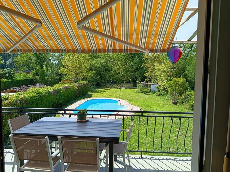 Vente Maison VENERQUE - 7 pièces -170 m² - (31810)