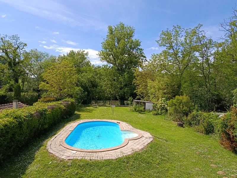 Vente Maison VENERQUE - 7 pièces -170 m² - (31810)