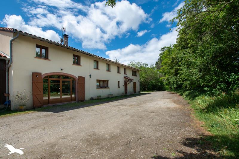 Vente Maison CLERMONT LE FORT - 10 pièces -430 m² - (31810)