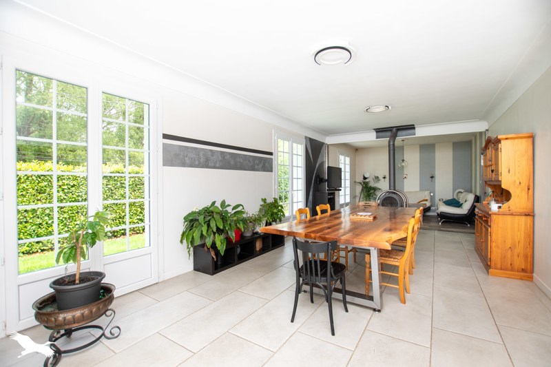 Vente Maison GREPIAC - 5 pièces -157 m² - (31190)