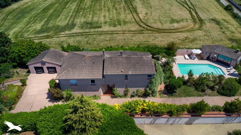 Vente Maison VENERQUE - 7 pièces -190 m² - (31810)
