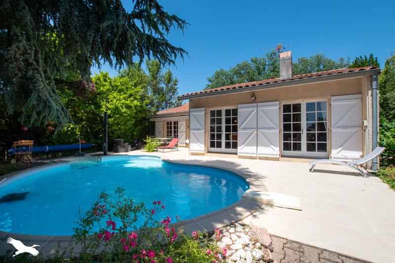 Vente Maison PINS JUSTARET - 5 pièces -148 m² - (31860)