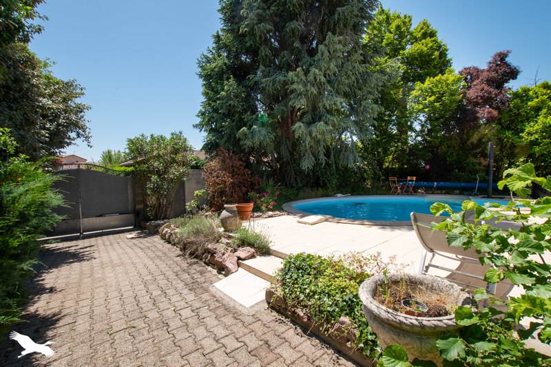 Vente Maison PINS JUSTARET - 5 pièces -148 m² - (31860)