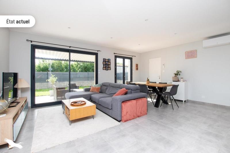 Vente Maison VERNET - 4 pièces -95 m² - (31810)