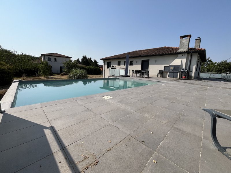 Vente Maison AUREVILLE - 7 pièces -252 m² - (31320)