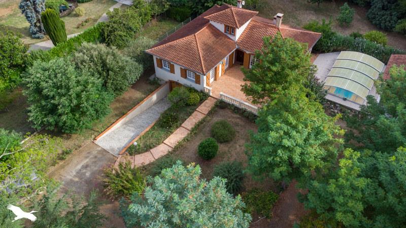 Vente Maison GREPIAC - 6 pièces -155 m² - (31190)